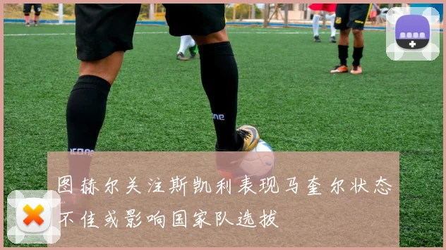 图赫尔关注斯凯利表现马奎尔状态不佳或影响国家队选拔