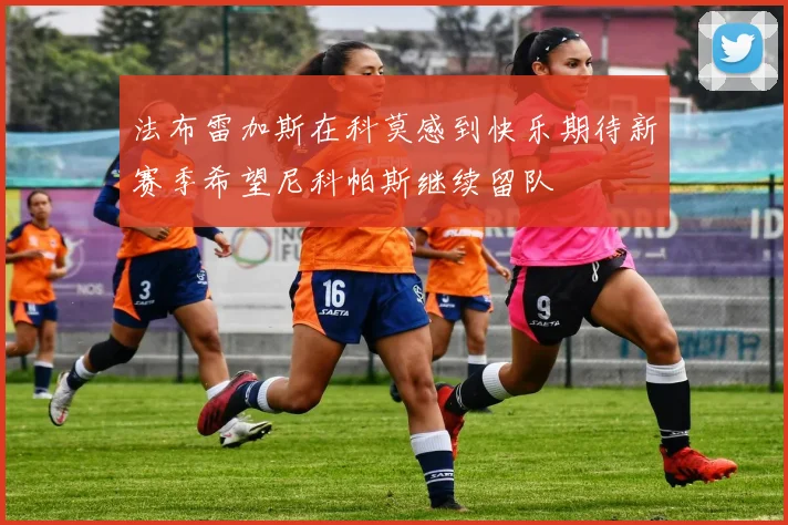 法布雷加斯在科莫感到快乐期待新赛季希望尼科帕斯继续留队